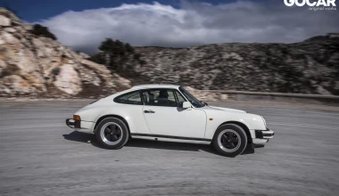 ΔΟΚΙΜΗ: Porsche 911 Carrera S & Porsche 911 3.0 SC