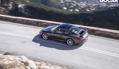 ΔΟΚΙΜΗ: Porsche 911 Carrera S & Porsche 911 3.0 SC