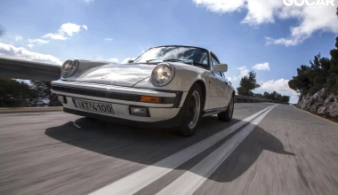 ΔΟΚΙΜΗ: Porsche 911 Carrera S & Porsche 911 3.0 SC