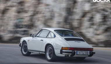 ΔΟΚΙΜΗ: Porsche 911 Carrera S & Porsche 911 3.0 SC