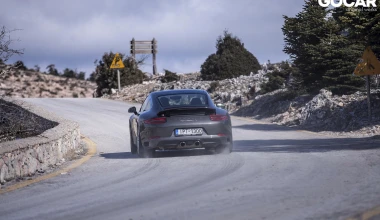 ΔΟΚΙΜΗ: Porsche 911 Carrera S & Porsche 911 3.0 SC