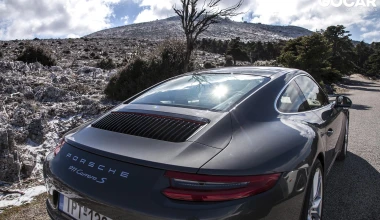 ΔΟΚΙΜΗ: Porsche 911 Carrera S & Porsche 911 3.0 SC