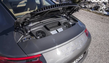 ΔΟΚΙΜΗ: Porsche 911 Carrera S & Porsche 911 3.0 SC