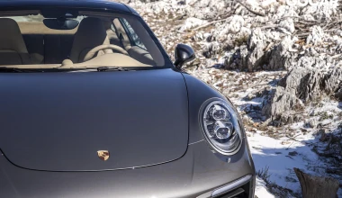 ΔΟΚΙΜΗ: Porsche 911 Carrera S & Porsche 911 3.0 SC