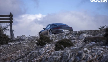 ΔΟΚΙΜΗ: Porsche 911 Carrera S & Porsche 911 3.0 SC