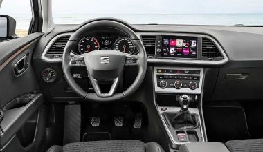 Ανανεωμένο Leon από 13.545 ευρώ