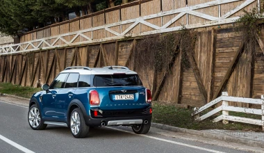 Πρώτη επαφή με το νέο MINI Countryman