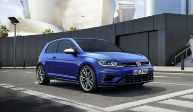 Και το Volkswagen Golf R ήταν στη Γενεύη (video)