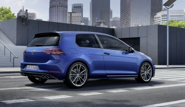 Και το Volkswagen Golf R ήταν στη Γενεύη (video)