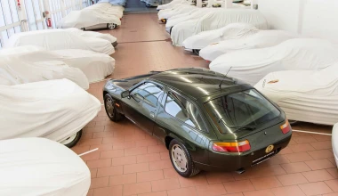 Δεν είναι η Panamera Sport Turismo η πρώτη Shooting Brake