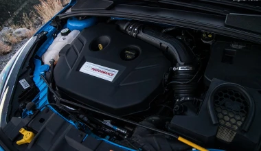 Πόσα Ford Focus RS πουλήθηκαν στην Ελλάδα & Αμερική;