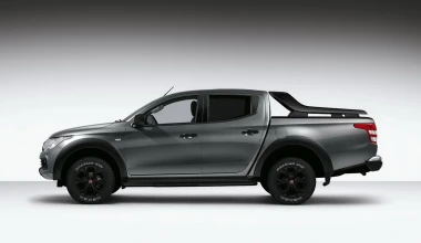 Ένα πιο άγριο Fiat Fullback