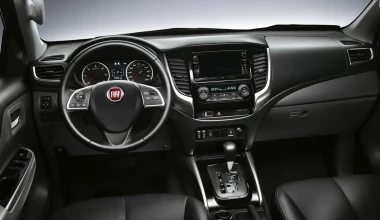 Ένα πιο άγριο Fiat Fullback