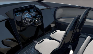 Bugatti και για τη… θάλασσα