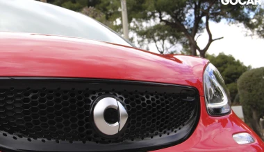 ΔΟΚΙΜΗ: Smart fortwo 0.9 90 PS auto