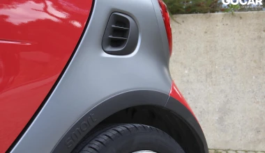 ΔΟΚΙΜΗ: Smart fortwo 0.9 90 PS auto