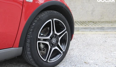 ΔΟΚΙΜΗ: Smart fortwo 0.9 90 PS auto