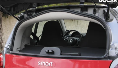 ΔΟΚΙΜΗ: Smart fortwo 0.9 90 PS auto