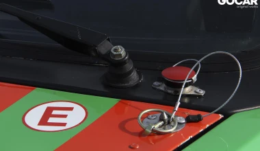 Οδηγική γνωριμία με μια Lancia Delta HF 4WD Group N