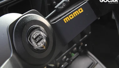 Οδηγική γνωριμία με μια Lancia Delta HF 4WD Group N