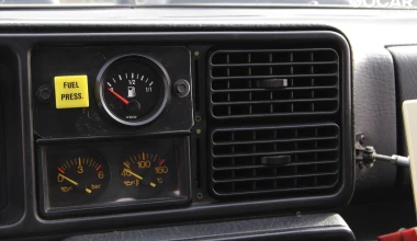 Οδηγική γνωριμία με μια Lancia Delta HF 4WD Group N