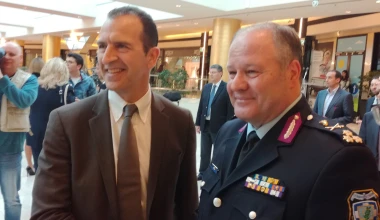 Τα παιδιά ζωγραφίζουν για την οδική ασφάλεια