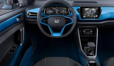 Το καλοκαίρι θα παρουσιαστεί το VW T-Roc SUV