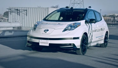 Τεχνητή νοημοσύνη στην αυτόνομη οδήγηση από τη Nissan 