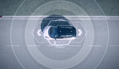 Τεχνητή νοημοσύνη στην αυτόνομη οδήγηση από τη Nissan 