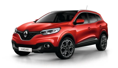 Νέος turbo κινητήρας για Renault Megane και Kadjar