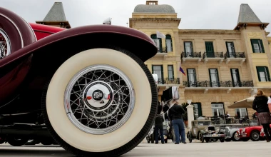 Ελληνικοί αγώνες: Εαρινό Ράλι Κλασικών Αυτοκινήτων