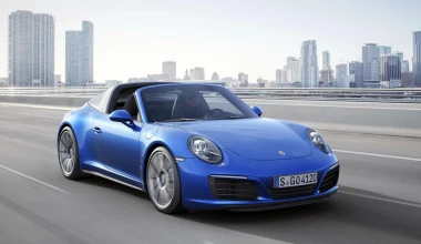 Αναβάθμιση 30 ίππων για την Porsche 911
