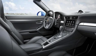 Αναβάθμιση 30 ίππων για την Porsche 911