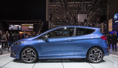 5 HOT INFO ΓΙΑ ΤΟ FORD FIESTA ST