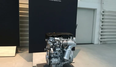 Οι κινητήρες του νέου Opel Insignia Grand Sport