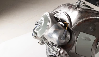 Μια Vespa αξίας 300.000 ευρώ