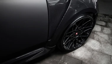 Τρελό project: Abarth 500 με 404 ίππους