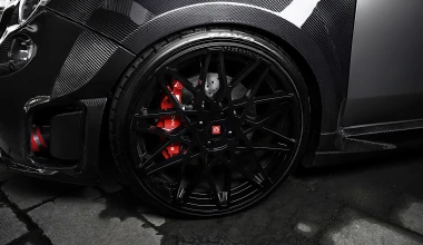 Τρελό project: Abarth 500 με 404 ίππους