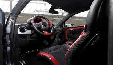 Τρελό project: Abarth 500 με 404 ίππους