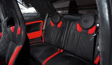 Τρελό project: Abarth 500 με 404 ίππους