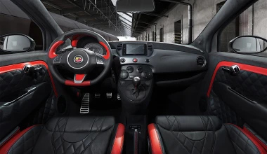 Τρελό project: Abarth 500 με 404 ίππους