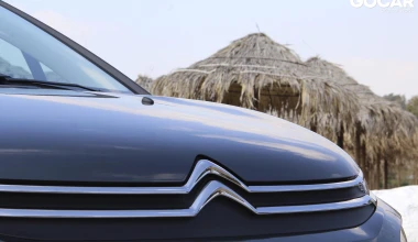 ΔΟΚΙΜΗ: Citroen C3 1.2 Puretech 110 PS