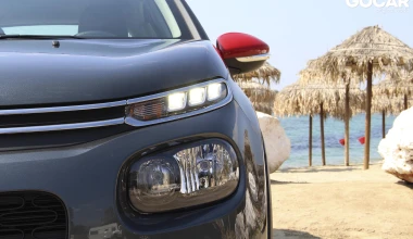 ΔΟΚΙΜΗ: Citroen C3 1.2 Puretech 110 PS