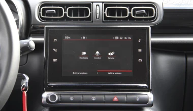 ΔΟΚΙΜΗ: Citroen C3 1.2 Puretech 110 PS