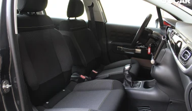 ΔΟΚΙΜΗ: Citroen C3 1.2 Puretech 110 PS