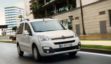 Νέο Citroen E-Berlingo Multispace με αυτονομία 170 km