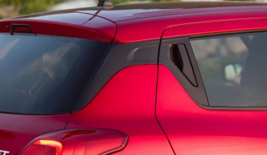 ΟΔΗΓΟΥΜΕ: Νέο Suzuki Swift 1.0 Turbo