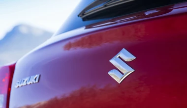 ΟΔΗΓΟΥΜΕ: Νέο Suzuki Swift 1.0 Turbo