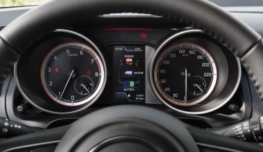 ΟΔΗΓΟΥΜΕ: Νέο Suzuki Swift 1.0 Turbo