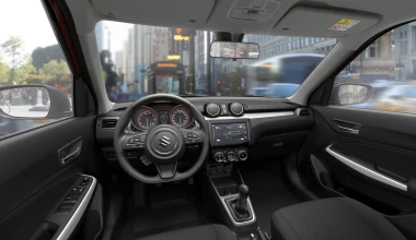 ΟΔΗΓΟΥΜΕ: Νέο Suzuki Swift 1.0 Turbo